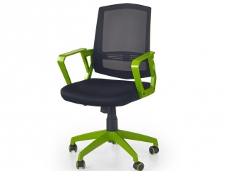 ASCOT кресло HALMAR зеленый цвет