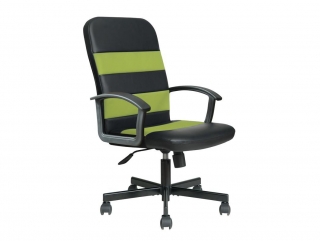 RIBIS кресло HALMAR зеленый цвет