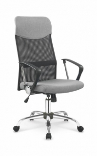 VIRE 2 кресло HALMAR серый цвет