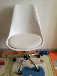 Кресло детское COCO HALMAR Белый