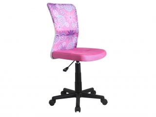 Кресло детское DINGO HALMAR Розовый Фиолетовый