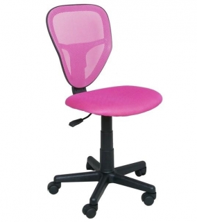 SPIKE детское кресло HALMAR фиолетовый цвет
