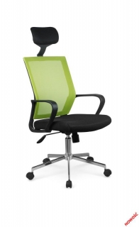 Кресло Halmar ACAPULCO зеленый