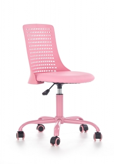 Кресло детское PURE HALMAR Розовый