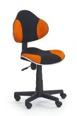FLASH детское кресло HALMAR оранжевый цвет
