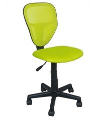 SPIKE детское кресло HALMAR зеленый цвет