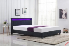 Двуспальная кровать Halmar ARDA 160х200