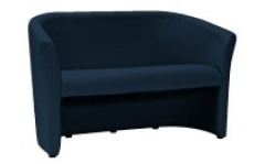 Диван Signal TM-2 темно-синий EK-13 венге