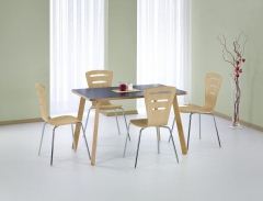 Обеденный деревянный стол MAGNUS